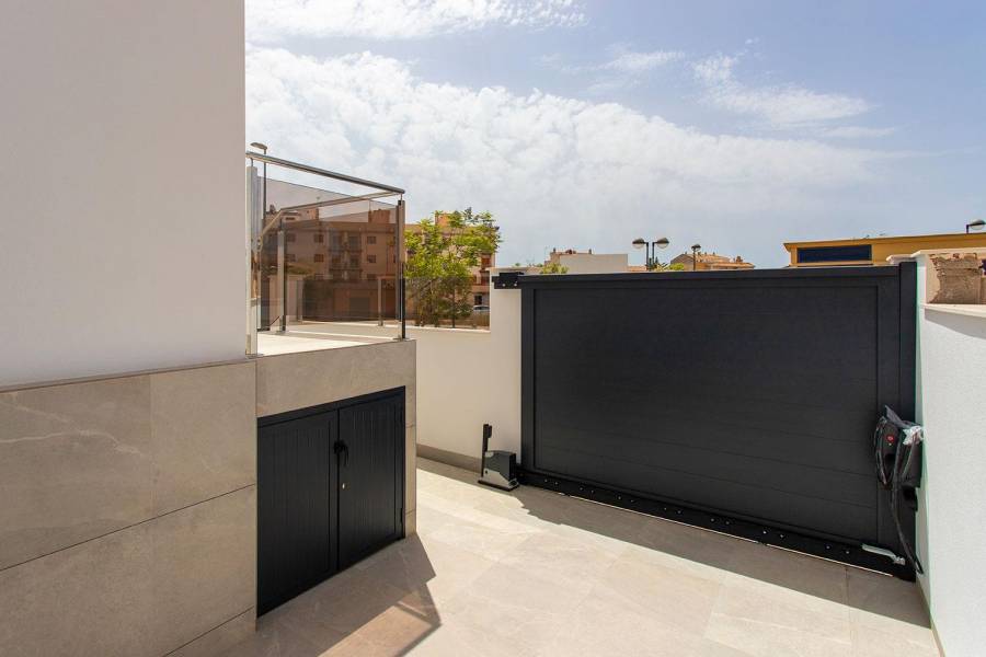 Nueva construcción  - Chalet - Sucina