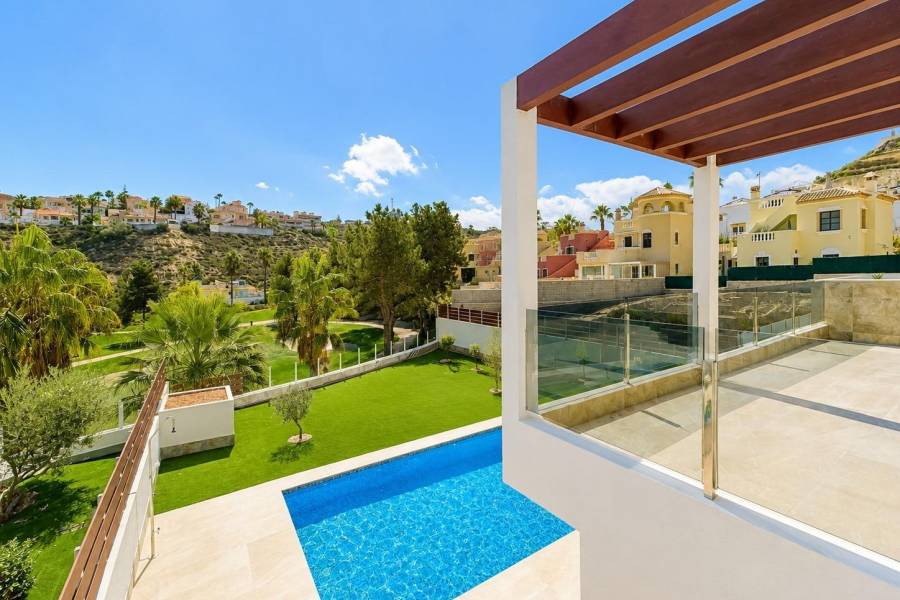 Nueva construcción  - Chalet - Rojales - Golf La Marquesa (Ciudad Quesada)