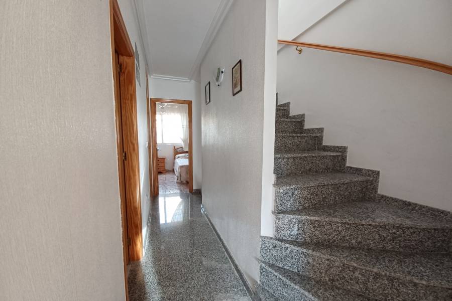 Resale - Townhouse - Orihuela Costa - La Zenia