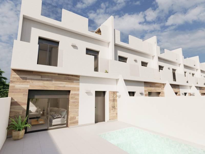 Townhouse - New Build - Los Alczares - Euro Roda