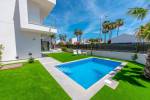 New Build - Detached - Santiago de la Ribera