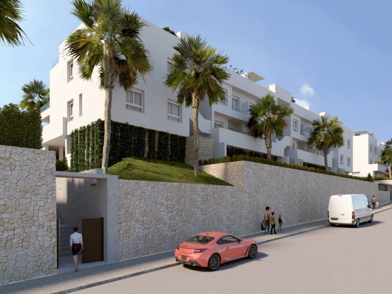 Appartement - Nieuwbouw - Algorfa - La Finca Golf Resort