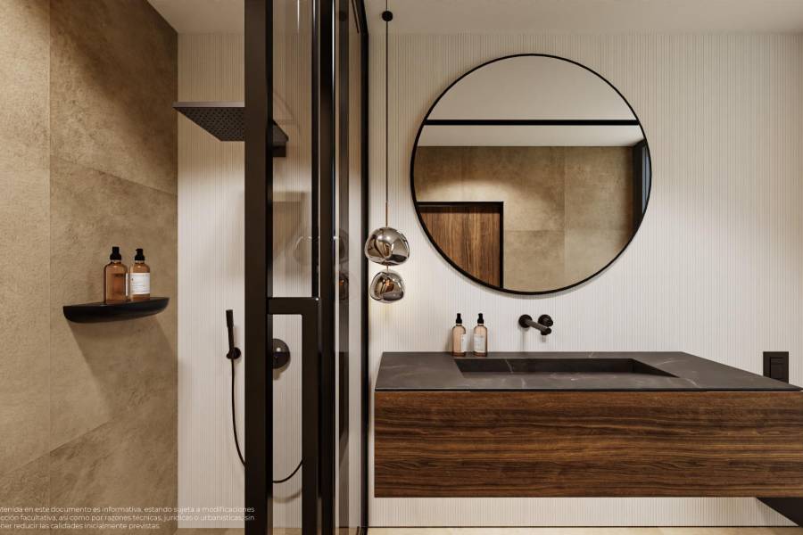 Nueva construcción  - Chalet - Orihuela Costa - La Zenia