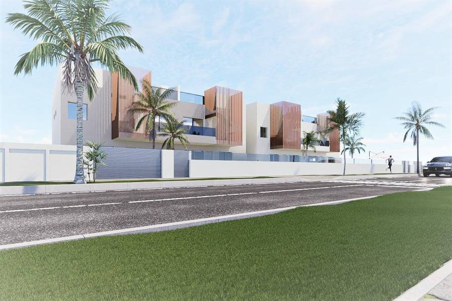 New Build - Apartment - Pilar de la Horadada - Pilar de la Horada