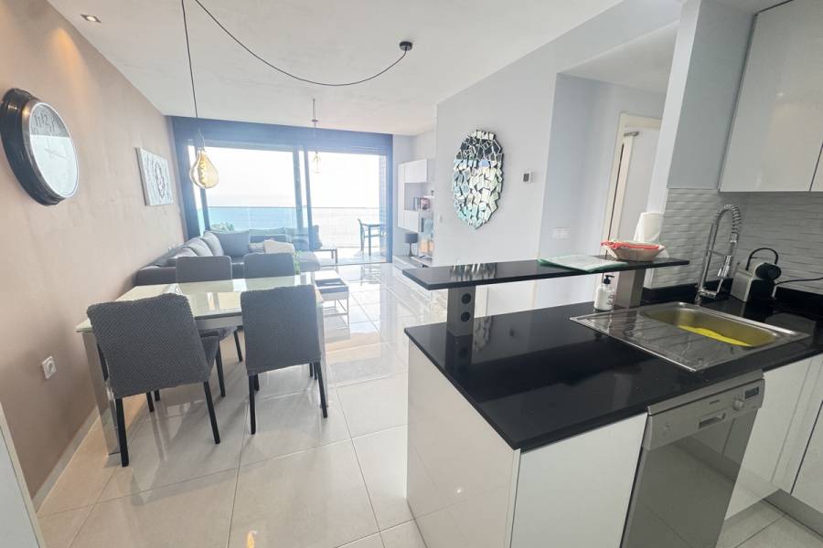 Bestaande bouw - Appartement - Orihuela Costa - Punta Prima