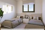 Nueva construcción  - Apartamento - Finestrat - Campana Garden