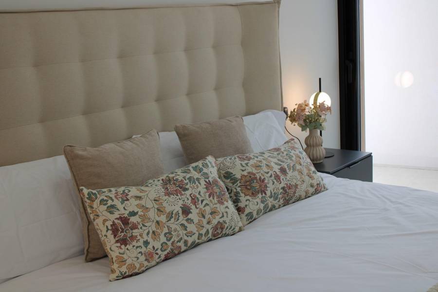 Nieuwbouw - Detached - Pilar de la Horadada - Torre de la Horadada