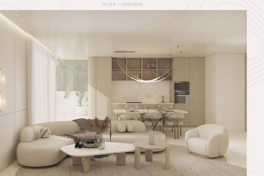 New Build - Detached - Algorfa - Castillo De Montemar