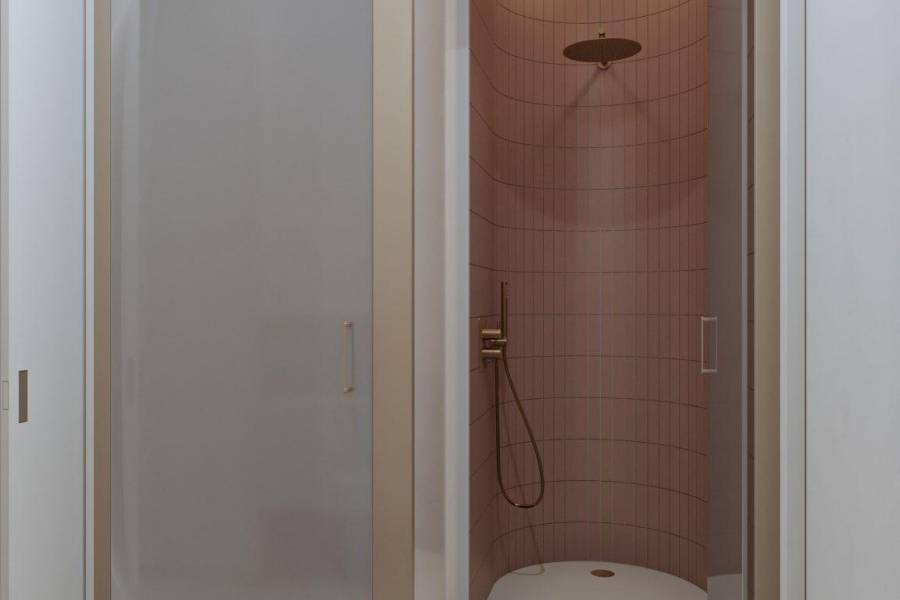 Nieuwbouw - Appartement - Pilar de la Horadada - pueblo