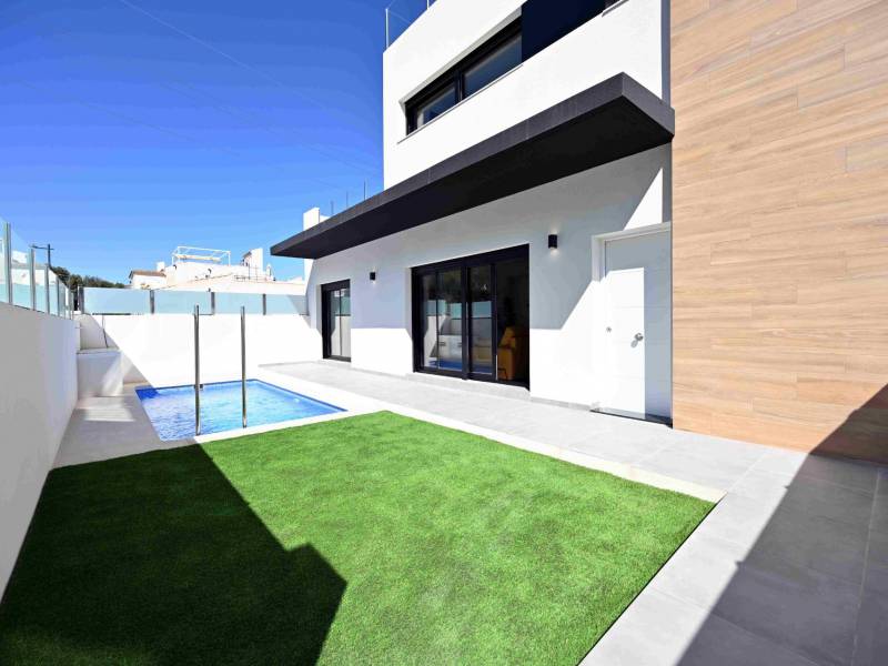 Townhouse - New Build - Orihuela Costa - Las Filipinas