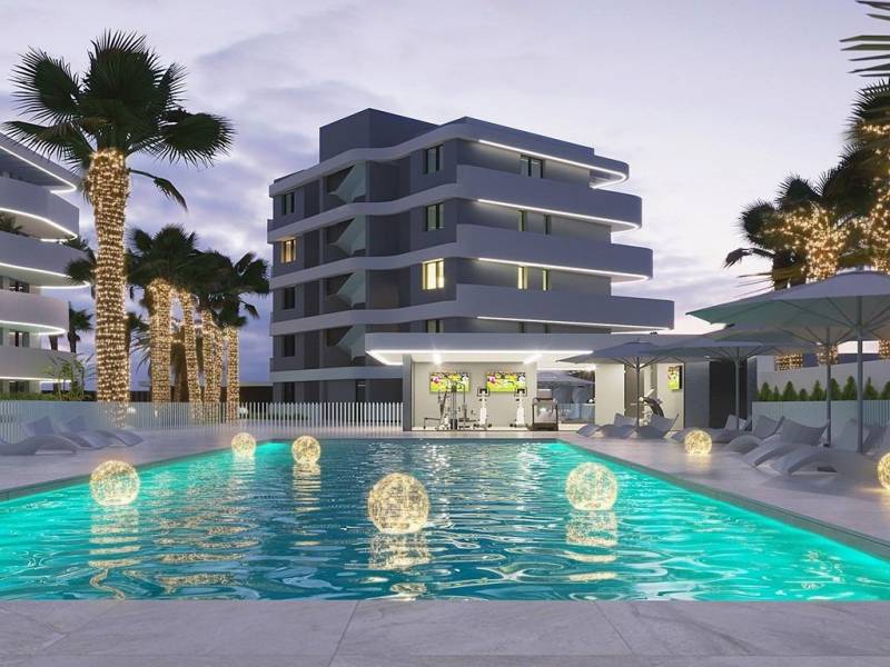 Apartamento - Nueva construcción  - Guardamar del Segura - El Raso