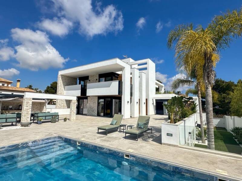 Detached - Resale - Orihuela Costa - Villamartin