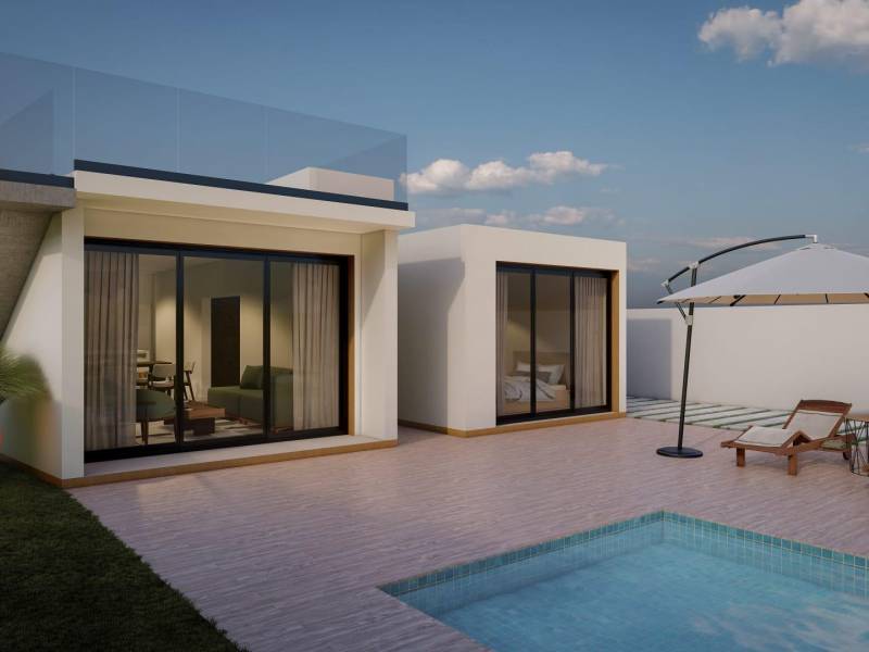 Detached - New Build - Fortuna - Las Casicas