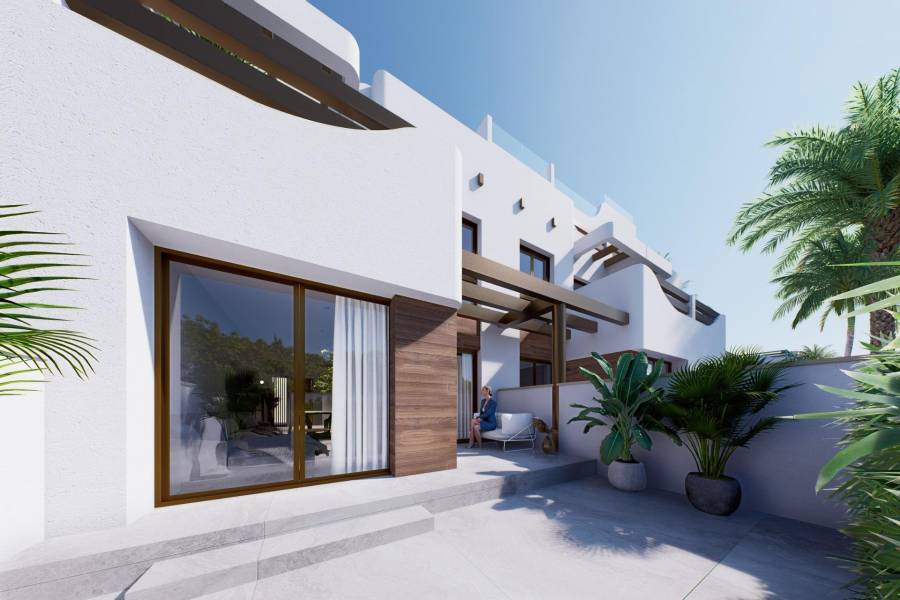 New Build - Apartment - Pilar de la Horadada - Playa de las Higuericas