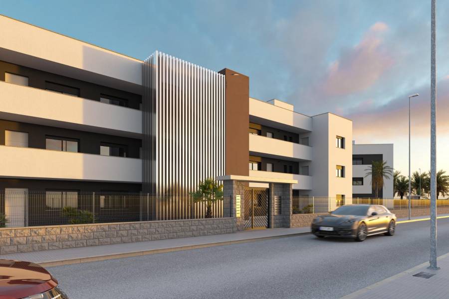 Nueva construcción  - Apartamento - Guardamar del Segura - El Raso