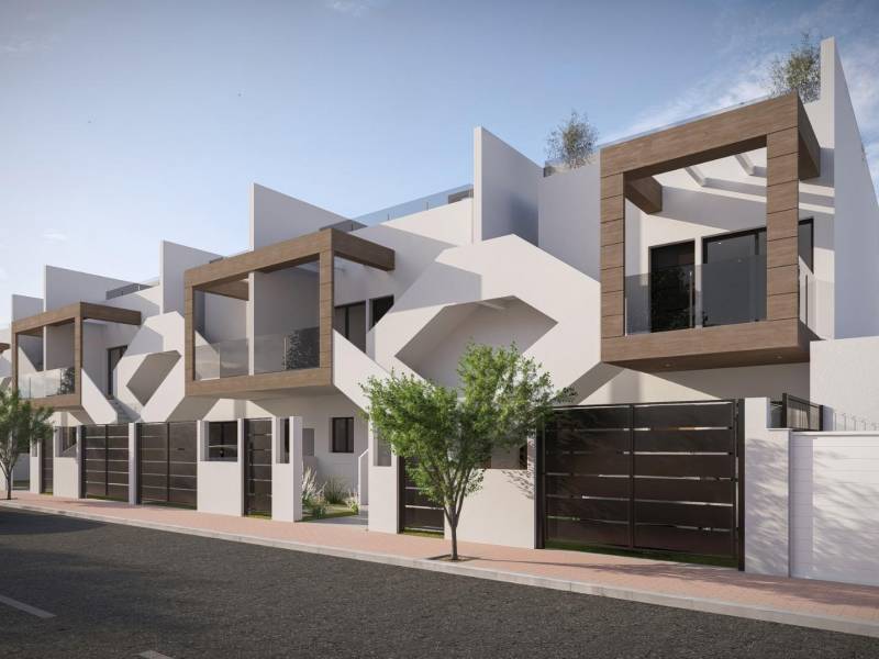 Apartment - New Build - San Pedro del Pinatar - El Salero