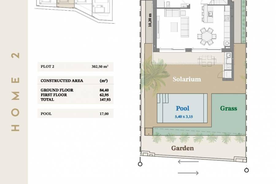 New Build - Detached - San Javier - Santiago de la Ribera