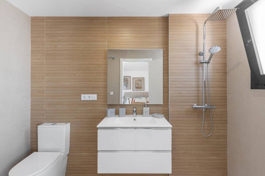 Nueva construcción  - Adosado - Rafal - pueblo