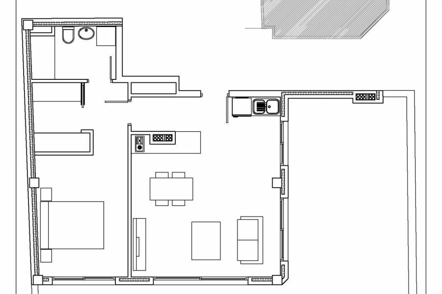 Nueva construcción  - Atico - Guardamar del Segura - Centro