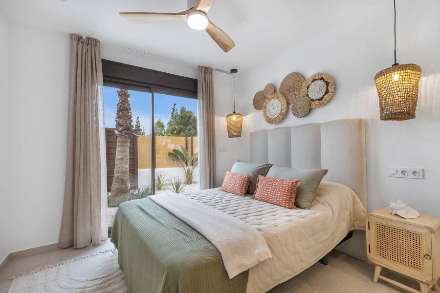 New Build - Detached - Los Alcázares - La Serena Golf