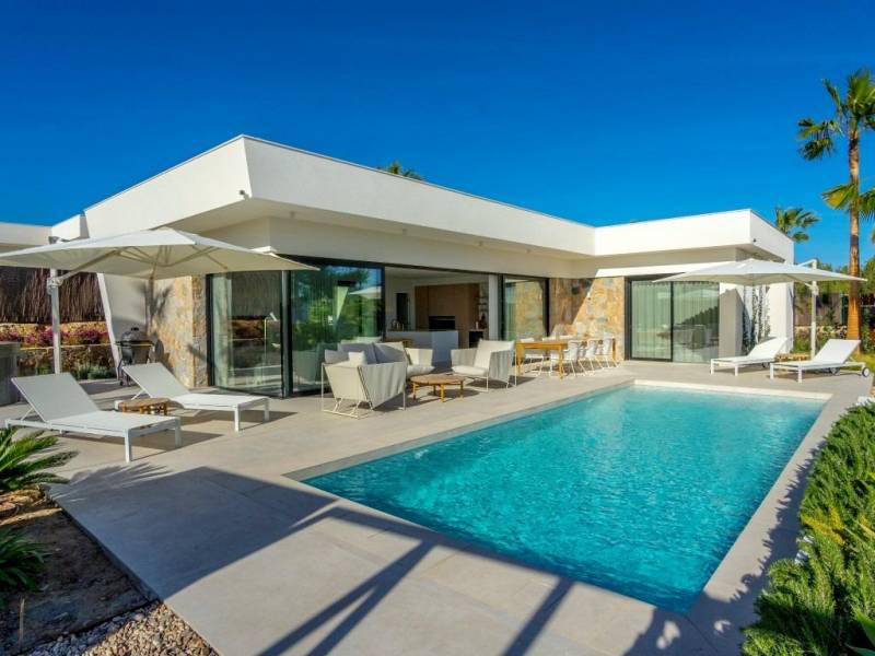 Chalet - Reventa - Orihuela - Las Colinas Golf
