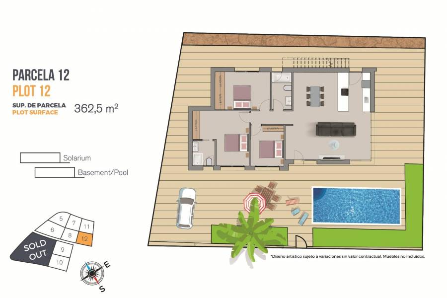 Nueva construcción  - Chalet - Finestrat - Balcón de Finestrat
