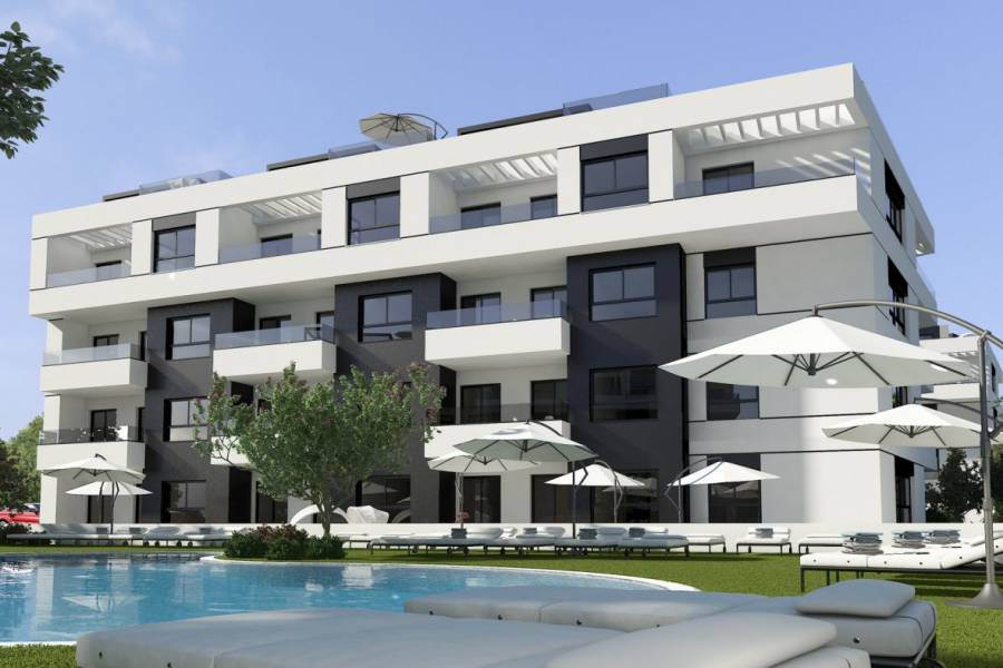 Nieuwbouw - Penthouse - Orihuela Costa - Villamartin