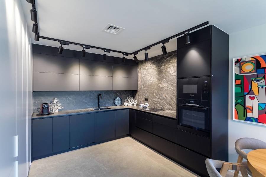 Nieuwbouw - Appartement - Finestrat - Balcón de Finestrat