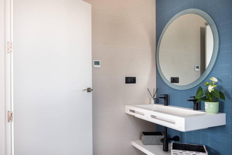 Nieuwbouw - Detached - San Pedro del Pinatar