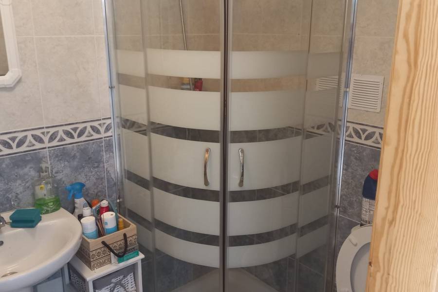 Resale - Semi-Detached - Murcia