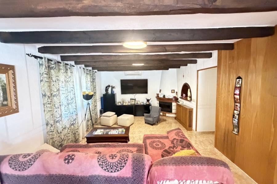 Resale - Detached - Torrevieja - Los Balcones