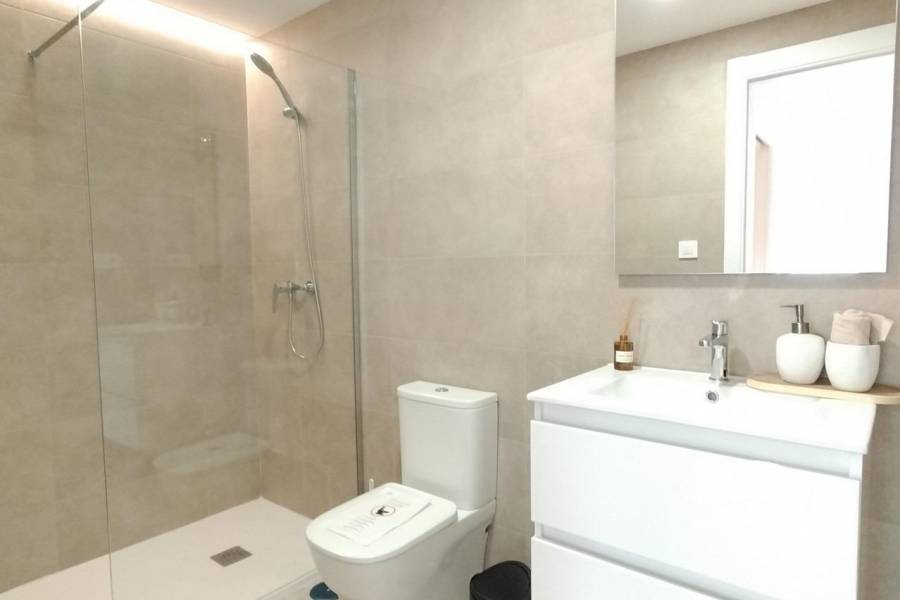 Nieuwbouw - Appartement - Monforte del Cid - Alenda Golf