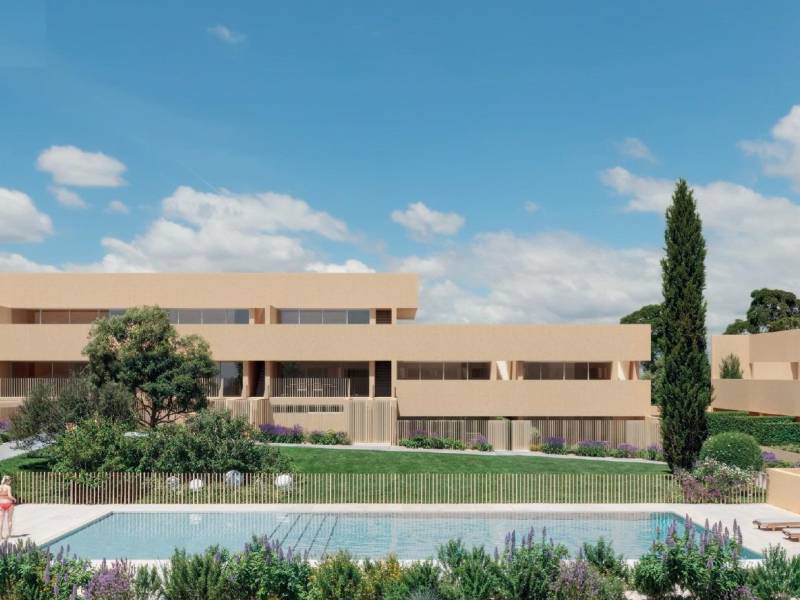 Apartment - New Build - Torrevieja - Los Balcones