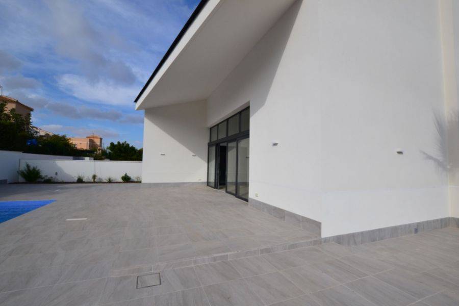 New Build - Detached - Orihuela Costa - La Zenia