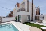 Nieuwbouw - Detached - Los Alcázares - Serena Golf