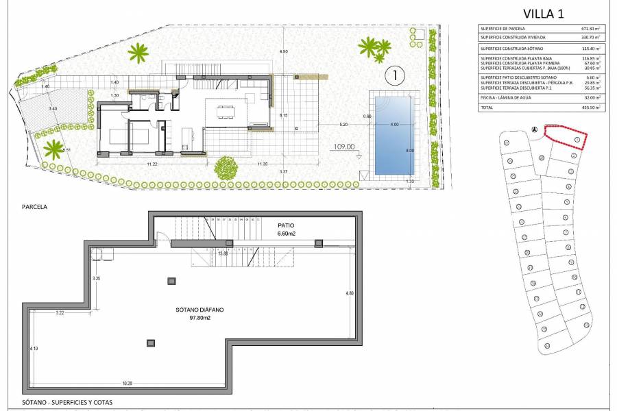 New Build - Detached - Finestrat - Sierra Cortina