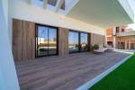 Nieuwbouw - Detached - Finestrat - Golf Bahia