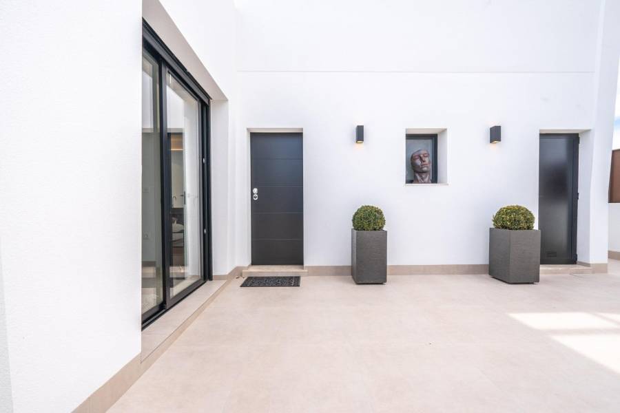 Nieuwbouw - Detached - Torre Pacheco - Roldán
