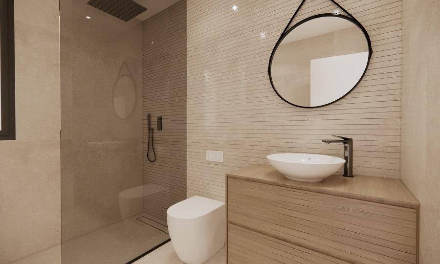 Nueva construcción  - Chalet - Torrevieja - San Luis