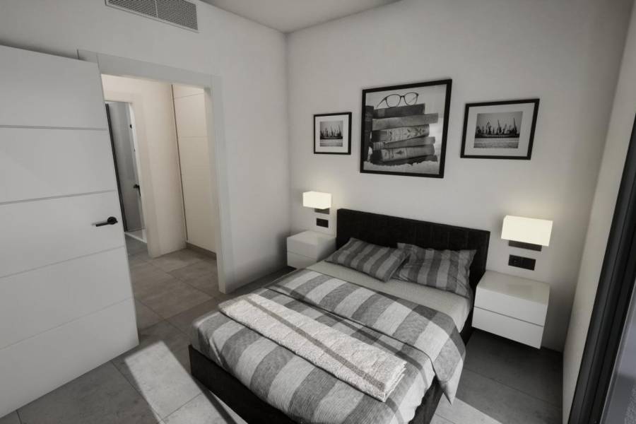 Nieuwbouw - Quad - Torre Pacheco - pueblo