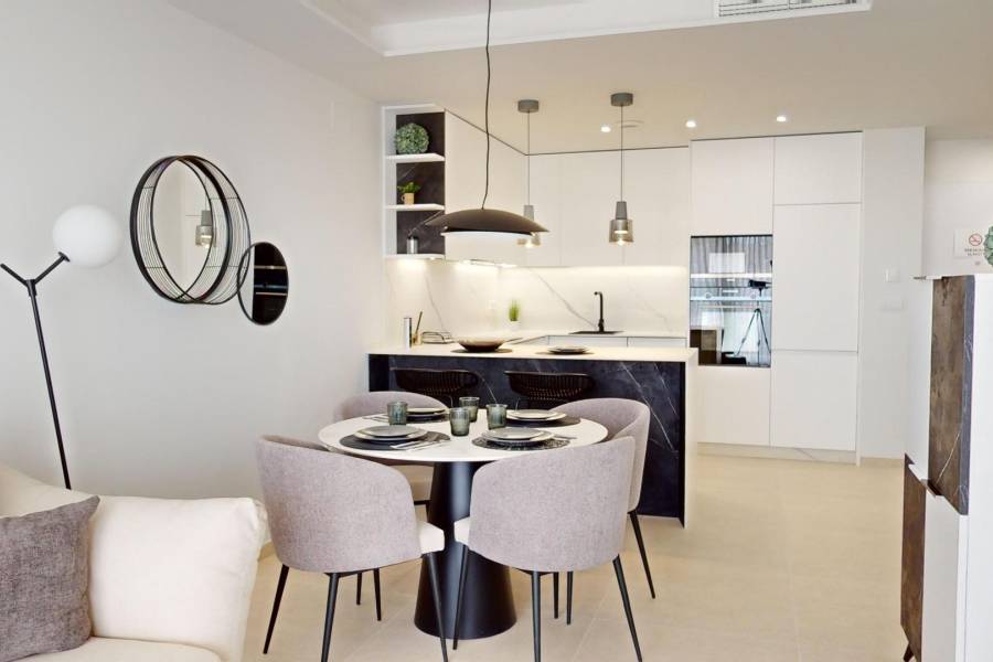 Nueva construcción  - Apartamento - Orihuela Costa - Lomas de Cabo Roig