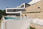 Nieuwbouw - Detached - Benissa - Racó Del Galeno
