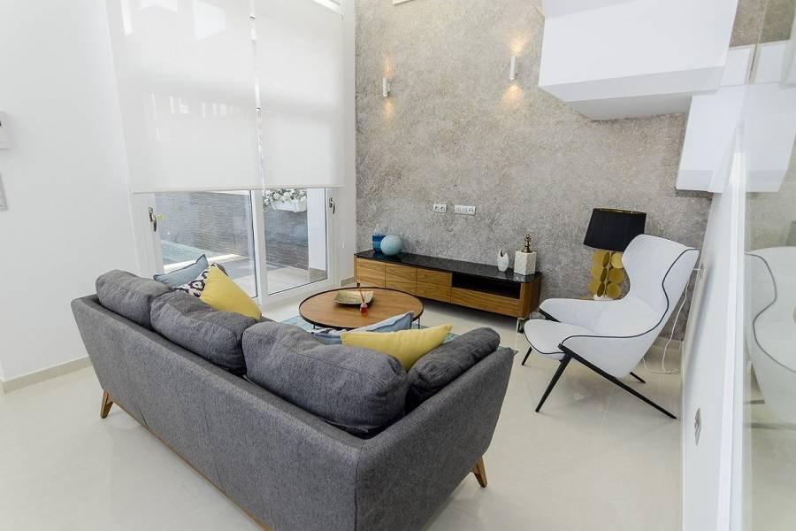 Nueva construcción  - Chalet - Los Montesinos - La Herrada