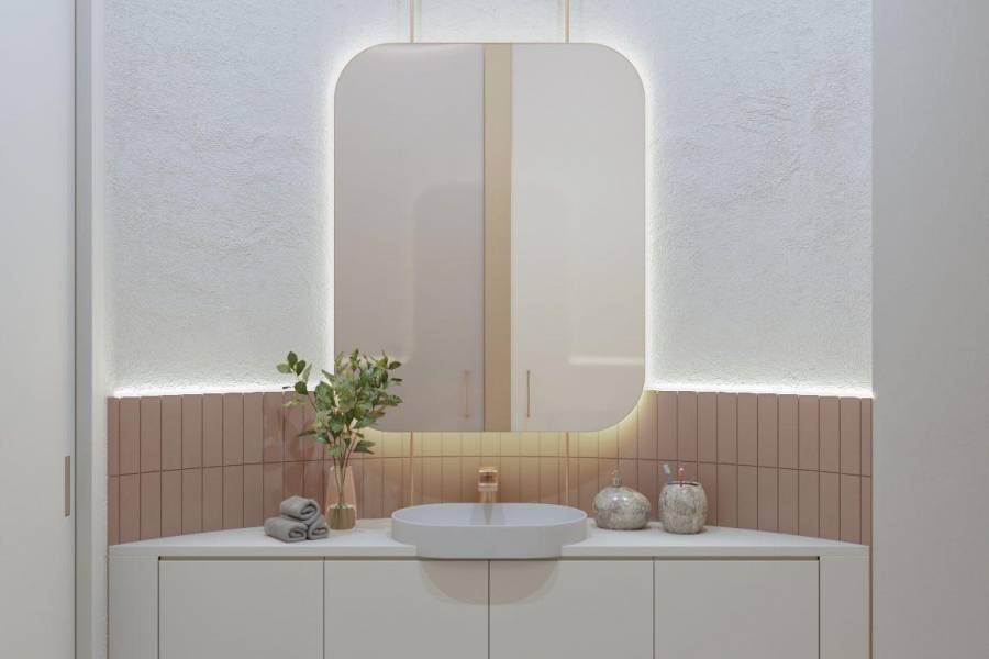 Nieuwbouw - Appartement - Pilar de la Horadada - pueblo