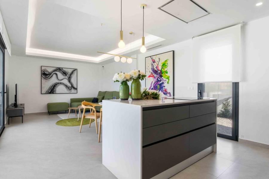 Nieuwbouw - Detached - Rojales - Benimar