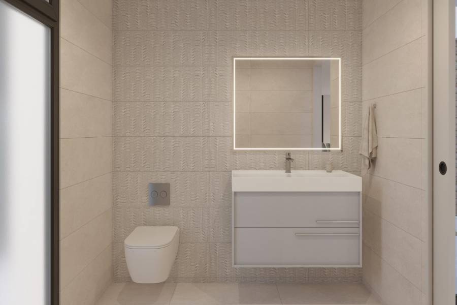 New Build - Detached - Fuente Álamo - Hacienda del Alamo