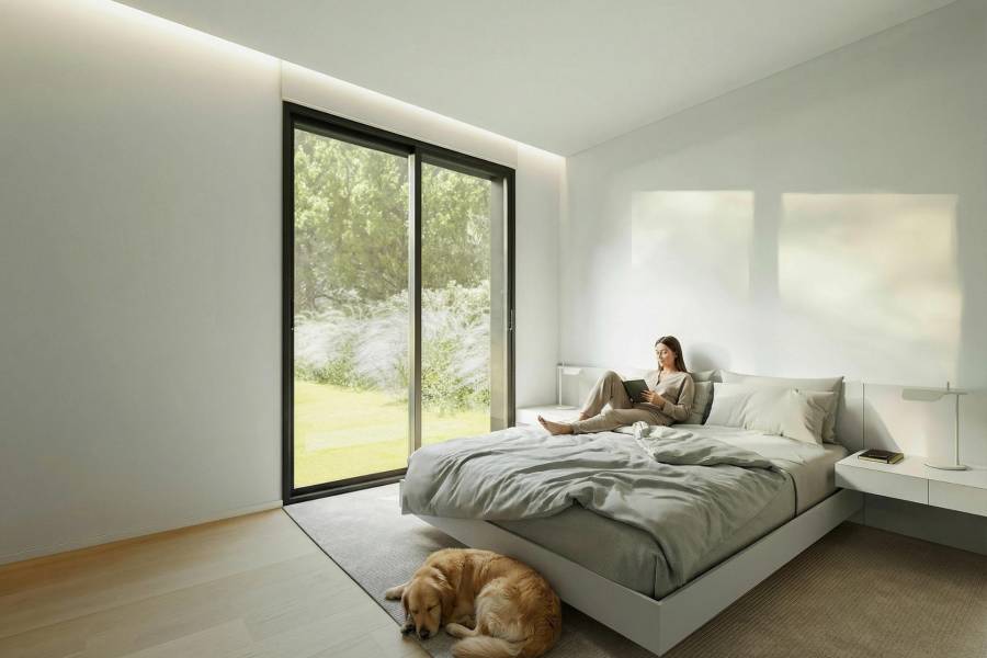 New Build - Detached - Alfas del Pi - Barranc Fondo