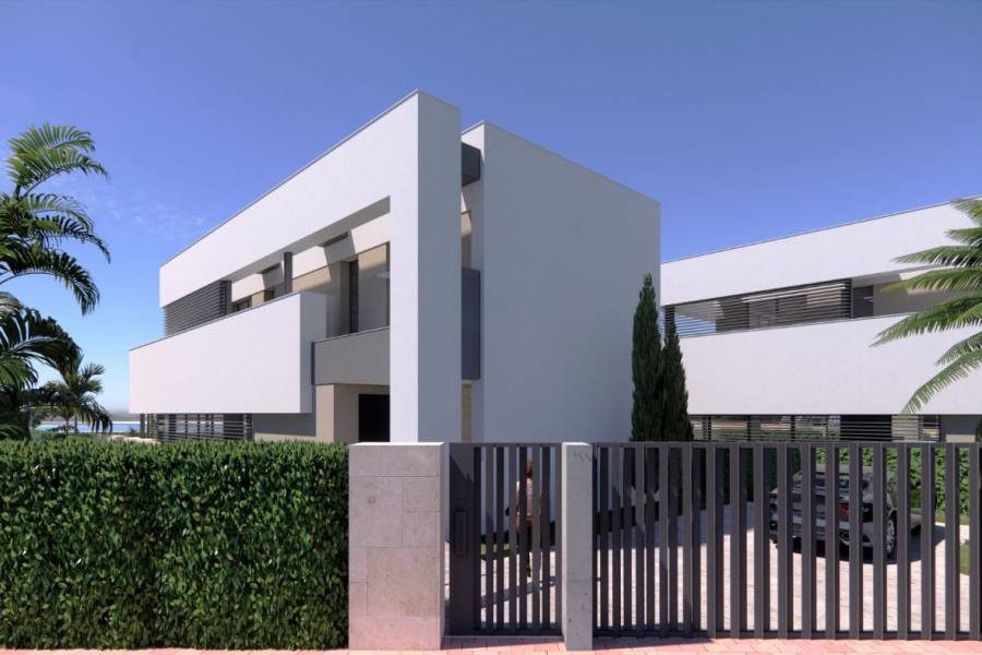 New Build - Detached - Los Alcázares - Santa Rosalía