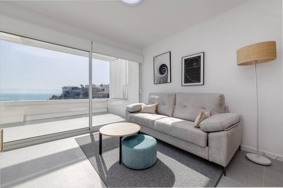 New Build - Apartment - Villajoyosa - Montiboli