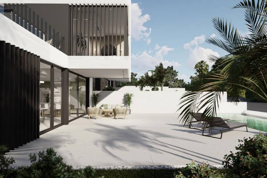 New Build - Detached - Rojales - Benimar